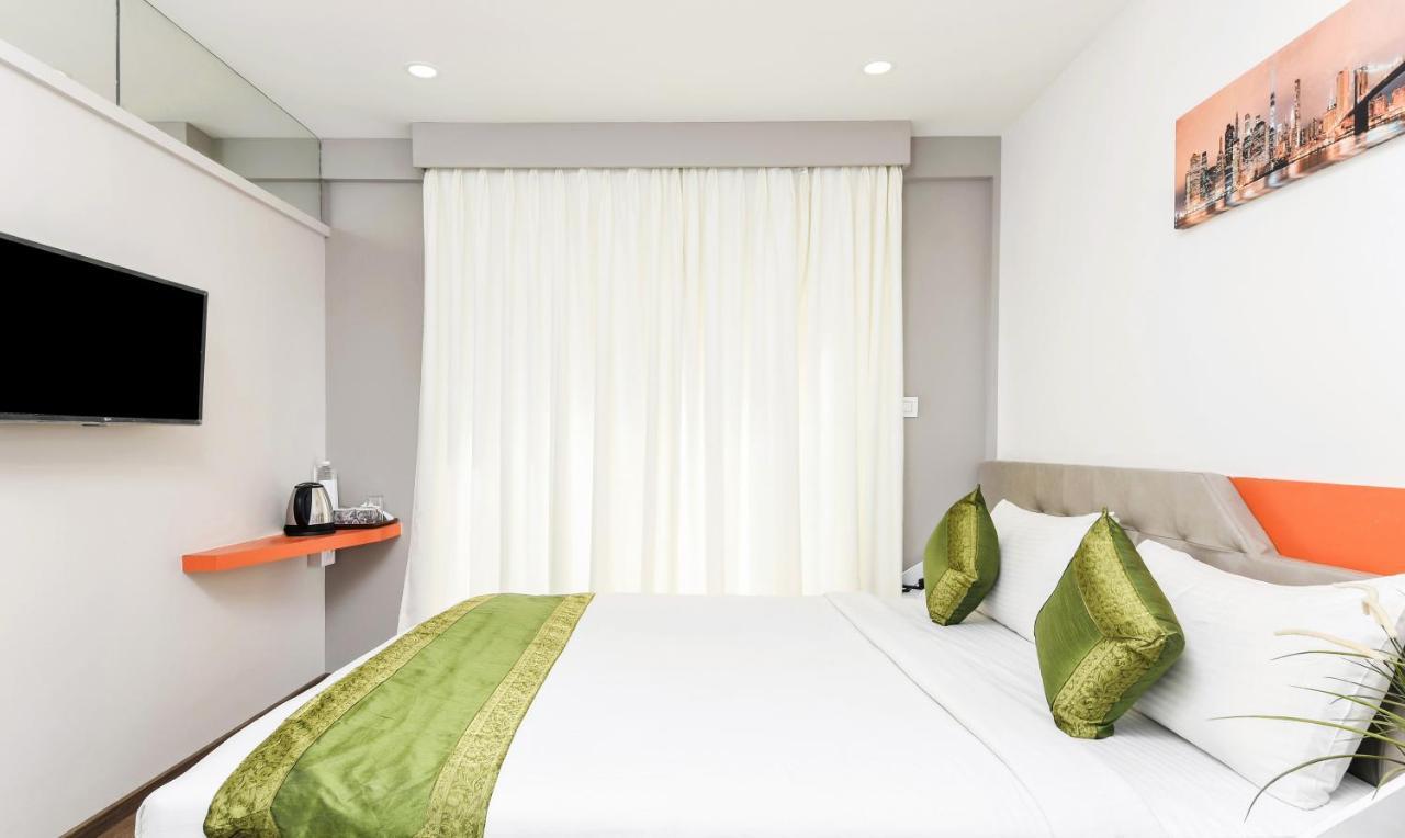 Treebo Stay Tuned Jp Nagar บังกาลอร์ ภายนอก รูปภาพ