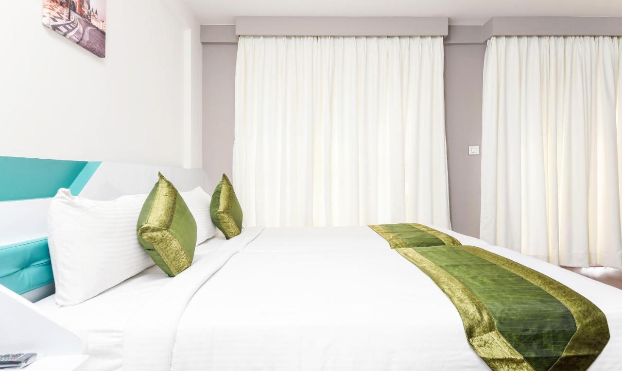 Treebo Stay Tuned Jp Nagar บังกาลอร์ ภายนอก รูปภาพ