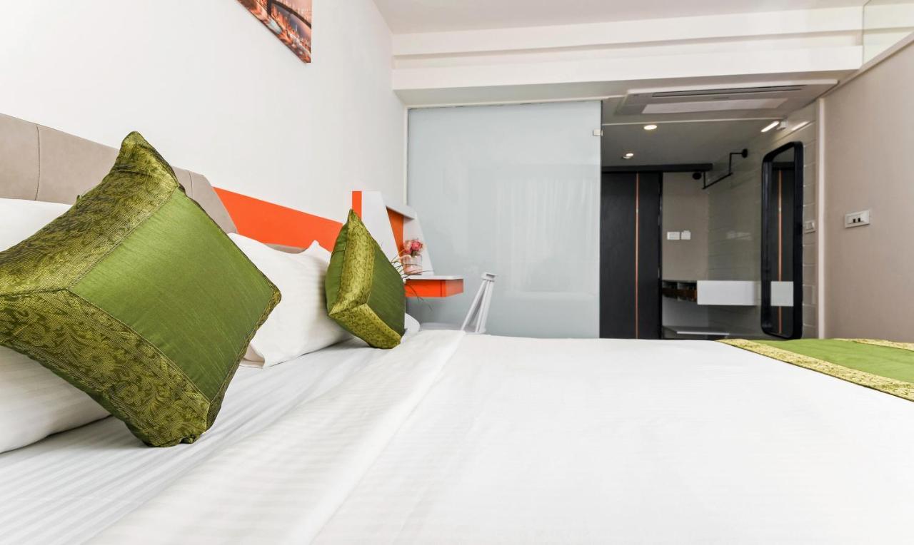 Treebo Stay Tuned Jp Nagar บังกาลอร์ ภายนอก รูปภาพ