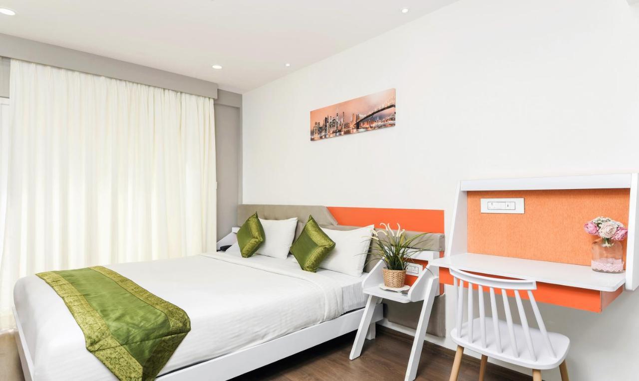 Treebo Stay Tuned Jp Nagar บังกาลอร์ ภายนอก รูปภาพ