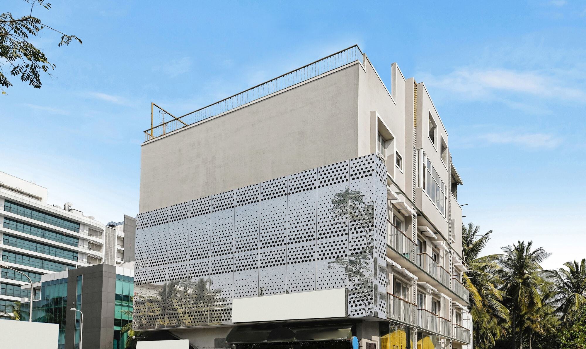 Treebo Stay Tuned Jp Nagar บังกาลอร์ ภายนอก รูปภาพ