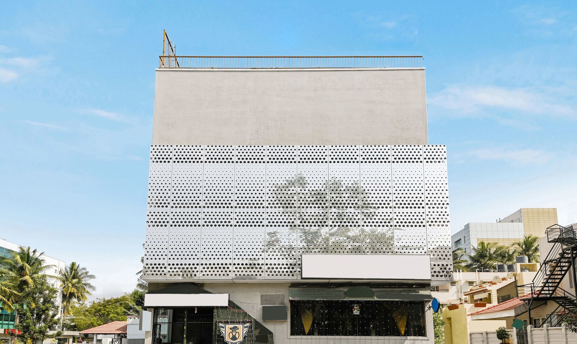 Treebo Stay Tuned Jp Nagar บังกาลอร์ ภายนอก รูปภาพ